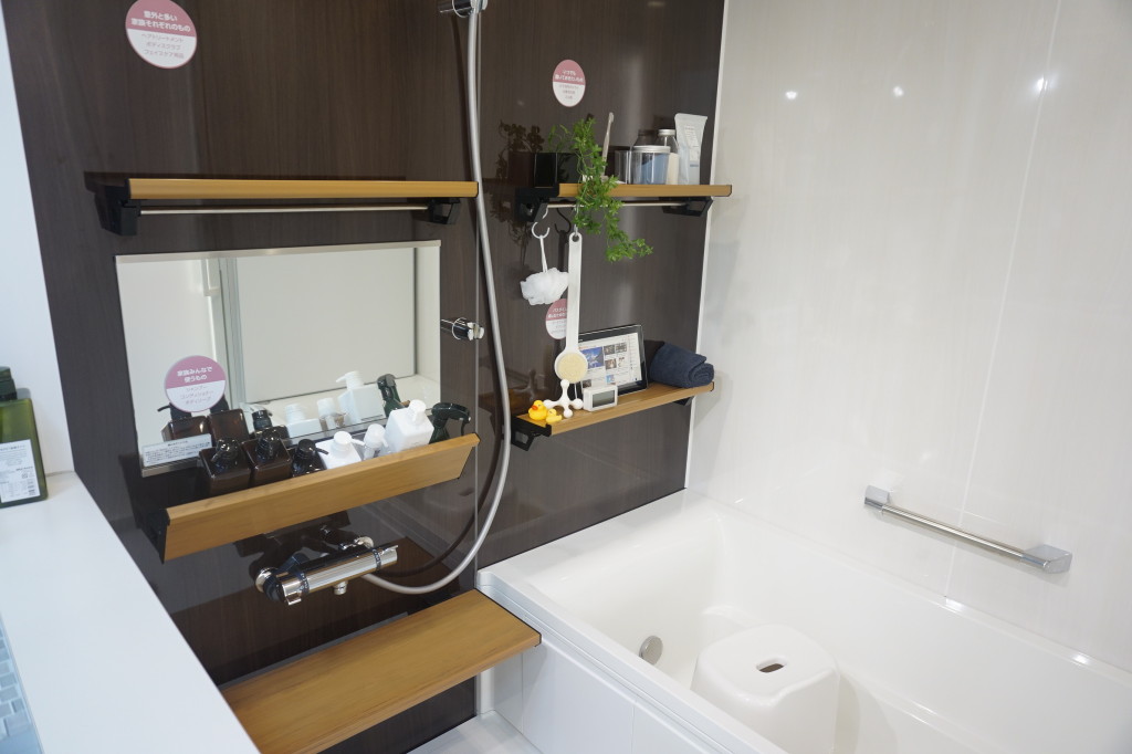 クリナップ　お風呂　ユアシス